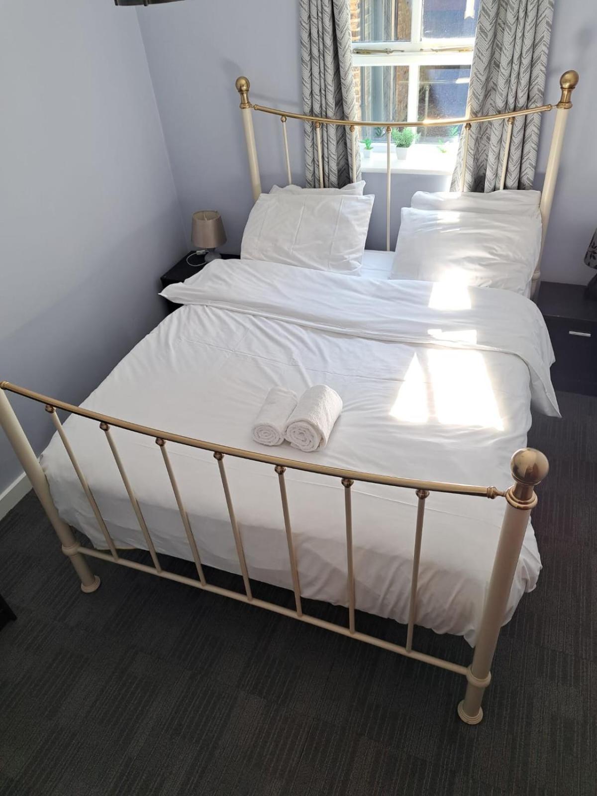 Watercress Barns Appartement Sittingbourne Buitenkant foto
