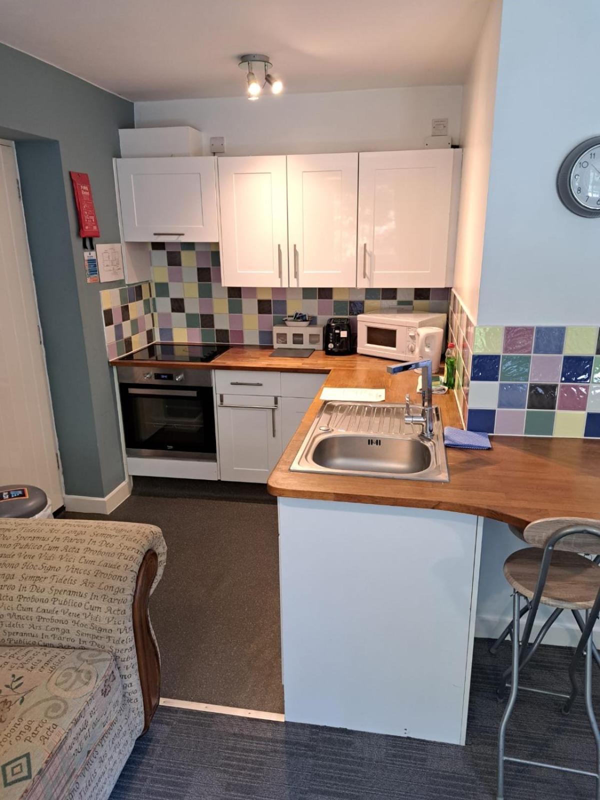 Watercress Barns Appartement Sittingbourne Buitenkant foto