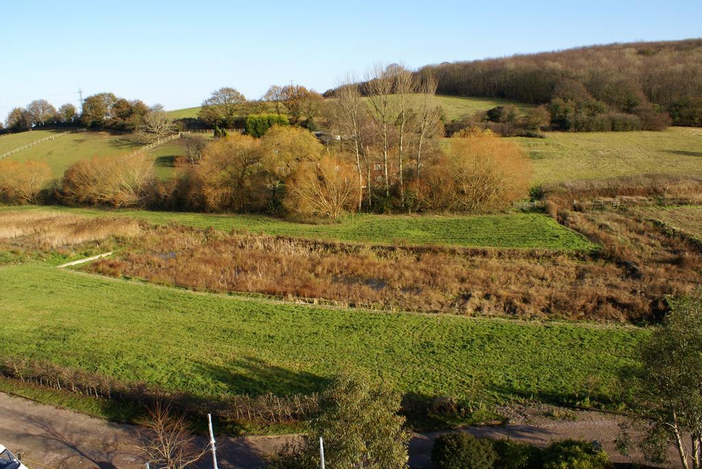 Watercress Barns Appartement Sittingbourne Buitenkant foto