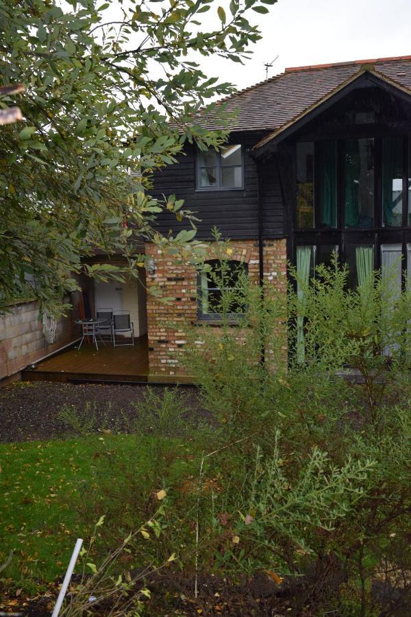 Watercress Barns Appartement Sittingbourne Buitenkant foto